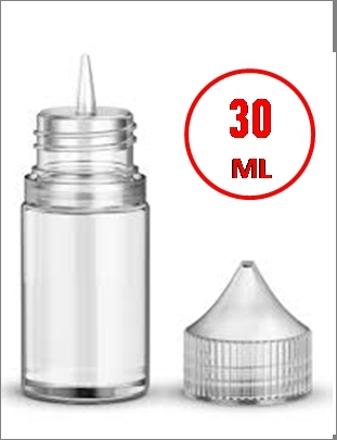 GORİLLA ŞİŞE ŞEFFAF 30 ML